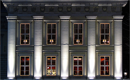 Lindenfassade